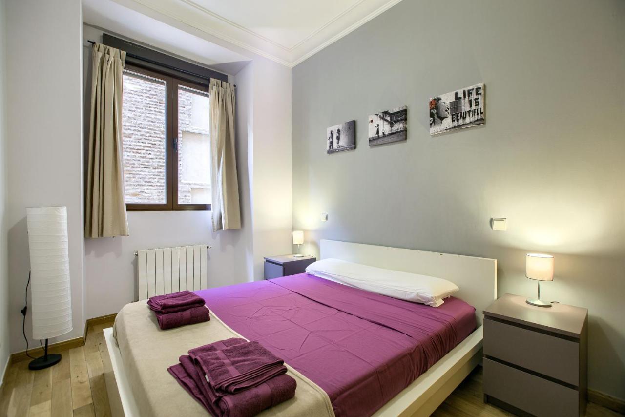 Apartamento En Centro Historico Мадрид Экстерьер фото