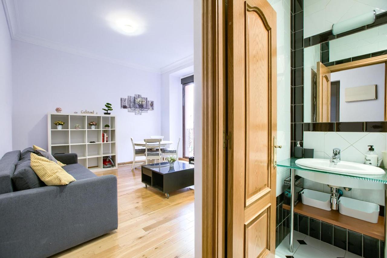 Apartamento En Centro Historico Мадрид Экстерьер фото
